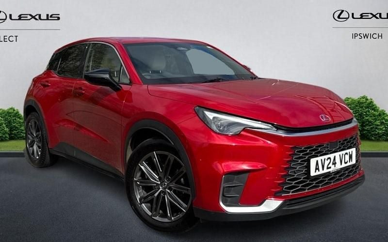 Usado Lexus LBX 136 CV (100 kW) 2026 SUV