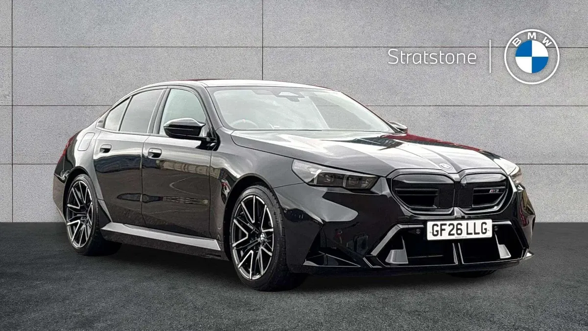 Used BMW M5 Comfort Edition 727 HP (534 kW) 2026 Sedan
