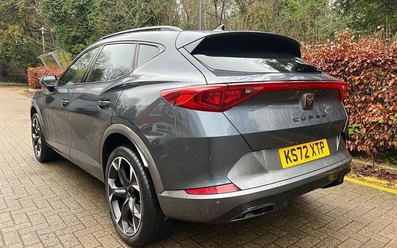 Used Cupra Formentor 150 HP (110 kW) 2024 SUV