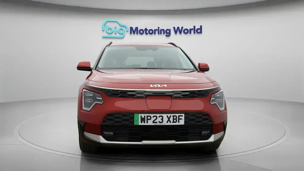 Used Kia e-Niro 147 kW (201 HP) 2023 SUV