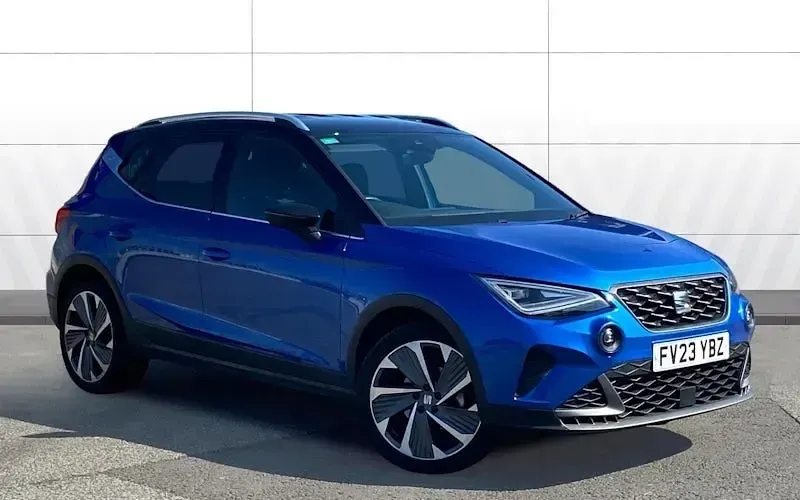 Used Seat Arona FR Sport 150 HP (110 kW) 2023 SUV