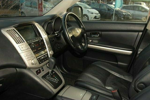 Used Lexus RX400h 269 HP (197 kW) 2008 SUV