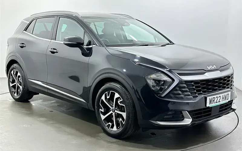 Used Kia Sportage 150 HP (110 kW) 2022 SUV