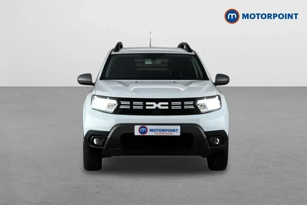 Used Dacia Duster Journey 129 HP (94 kW) 2023 White SUV