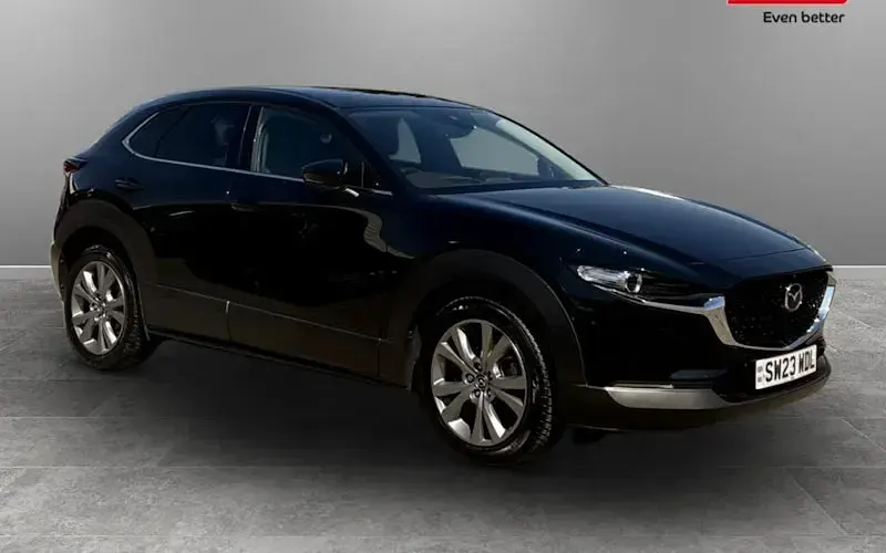 Used Mazda CX-30 Inclusive 122 HP (89 kW) 2023 SUV