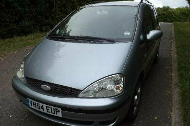 Used 2004 Ford Galaxy MPV | £2,700 - Image 1/4