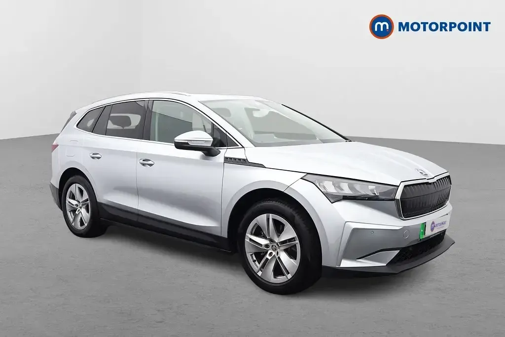 Used Skoda Enyaq iV ecoSuite 150 kW (204 HP) 2023 SUV