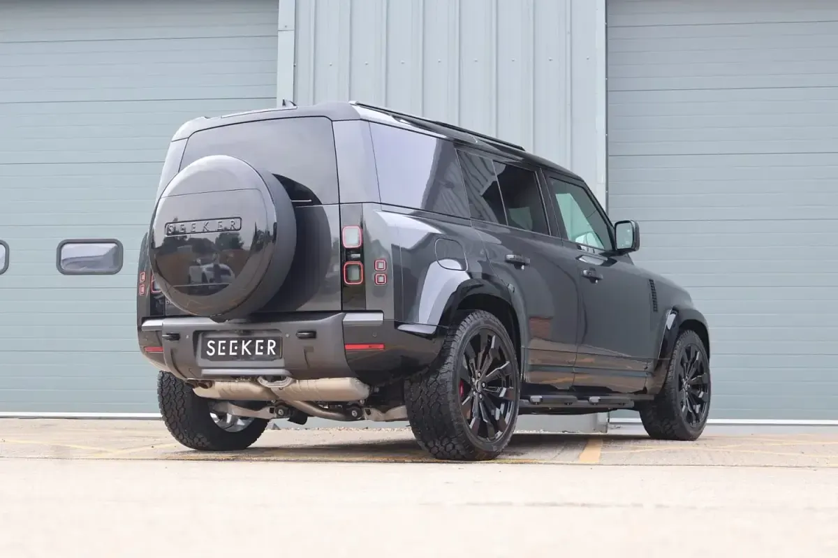 New Land Rover Defender HSE Dynamic 2026 Grey SUV