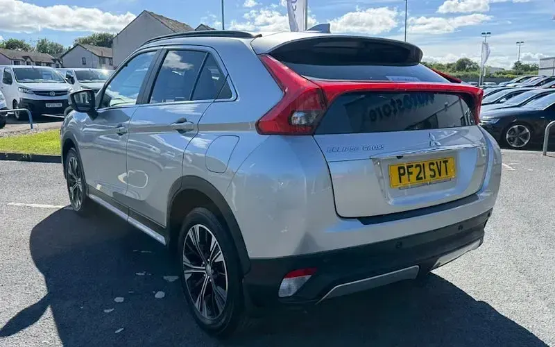 Used Mitsubishi Eclipse 163 HP (119 kW) 2019 Hatchback