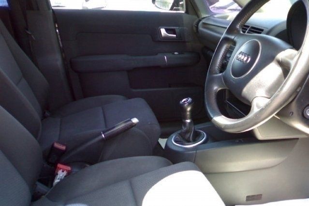 Used Audi A2 75 HP (55 kW) 2001 Hatchback