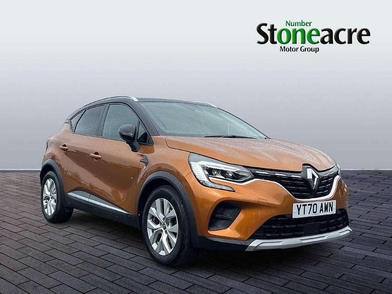 Other Used 2020 Renault Captur Iconic SUV | £11,000 (Fair price) - Image 1/4
