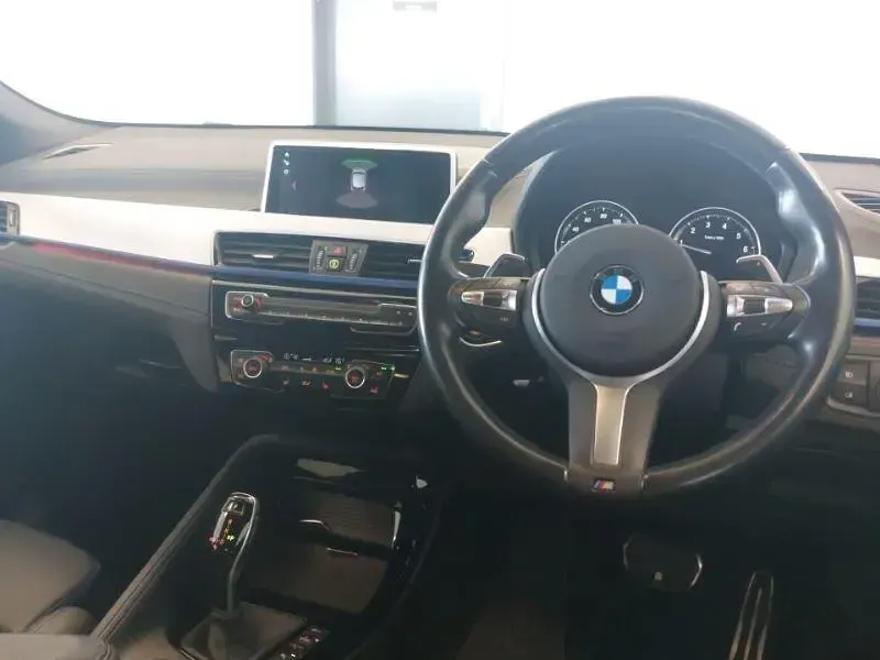 Used BMW X2 M Sport 178 HP (130 kW) 2023 Grey SUV