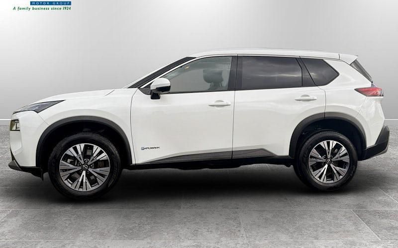 Used Nissan X-Trail N-Connecta 204 HP (150 kW) 2026 SUV