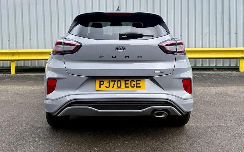 Second-hand Ford Puma ST-Line X 155 CP (114 kW) 2023 SUV