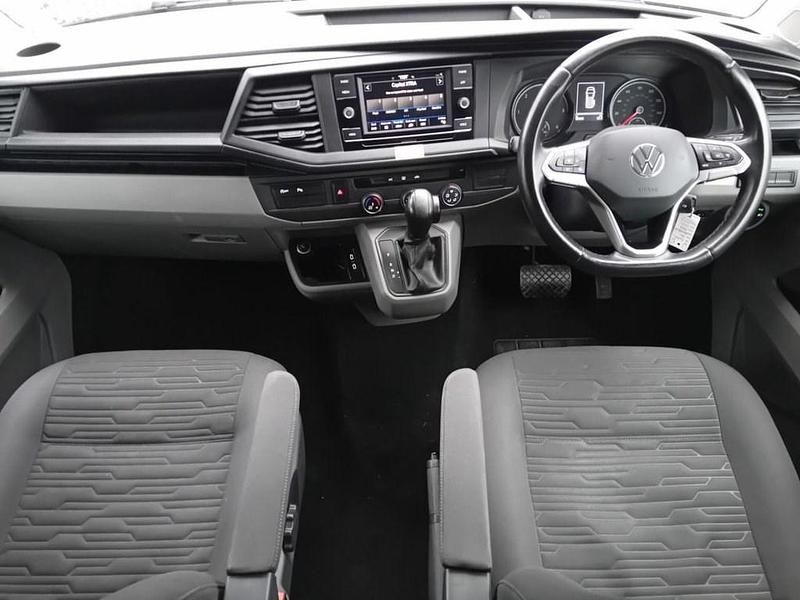 Used VW T6.1 SE 150 HP (110 kW) 2020 Grey Van