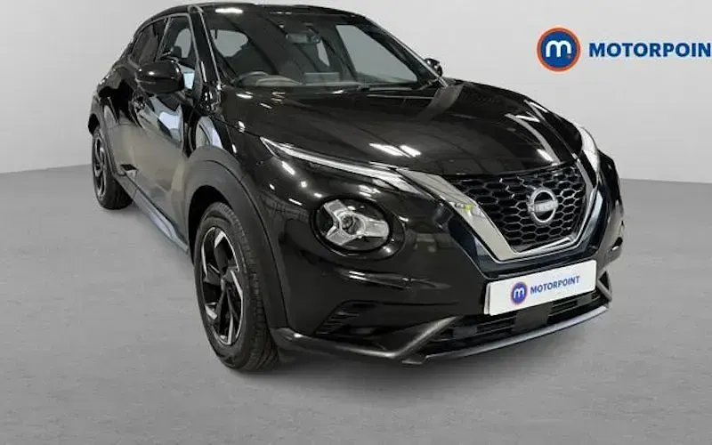 Gebraucht Nissan Juke N-Connecta 114 PS (83 kW) 2023 SUV