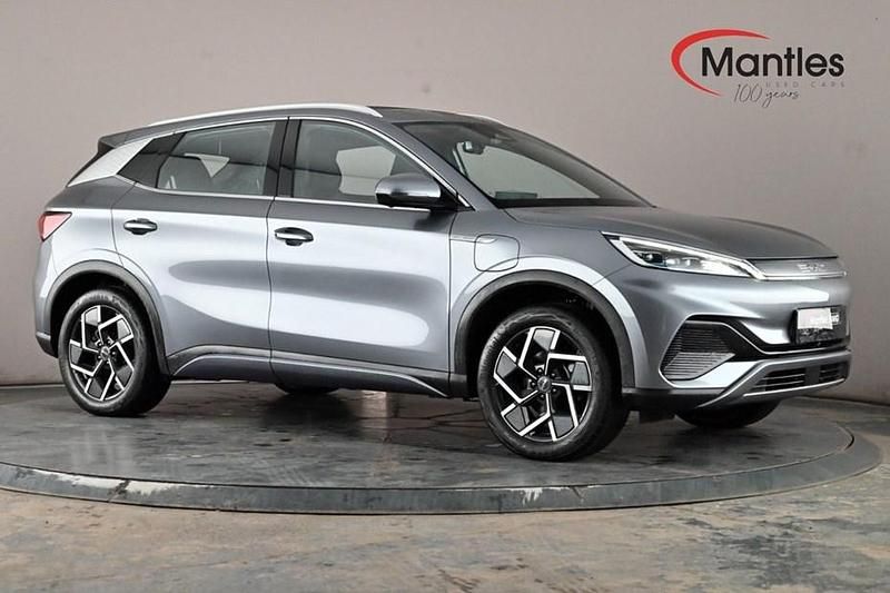 Used BYD Atto 3 Design 150 kW (204 HP) 2025 SUV