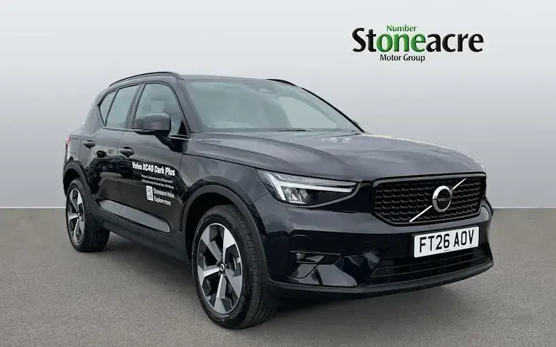 Used Volvo XC40 Plus 163 HP (119 kW) 2027 SUV