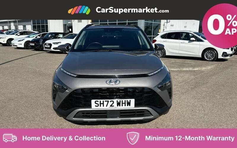 Used Hyundai Bayon Premium 101 HP (74 kW) 2023 SUV