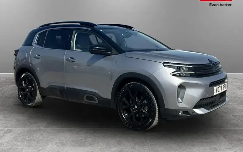 Used Citroën C5 Aircross 224 HP (164 kW) 2024 SUV