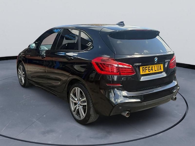 Used BMW 220 M Sport 190 HP (139 kW) 2015 Black Hatchback