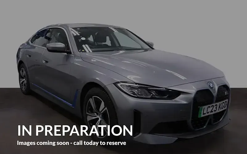 Used BMW i4 Sport Line 250 kW (340 HP) 2026 Sedan