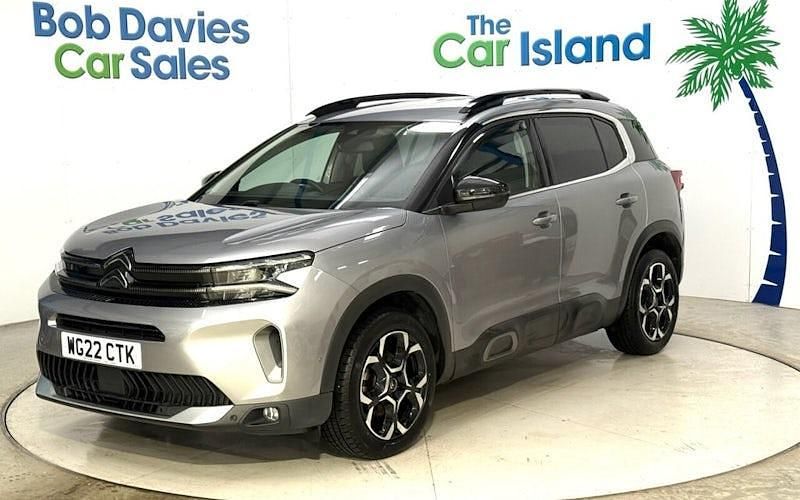 Used Citroën C5 Shine 131 HP (96 kW) 2023 Hatchback