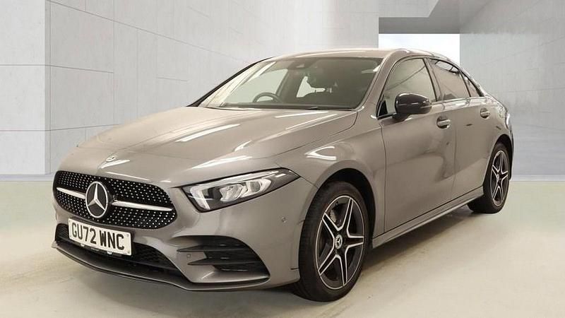 Used Mercedes A250 Executive 2022 Grey Sedan