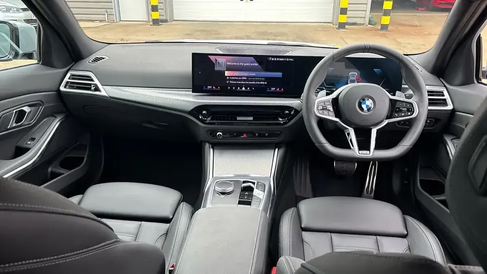 Used BMW 320 M Sport 181 HP (133 kW) 2026 Grey Sedan