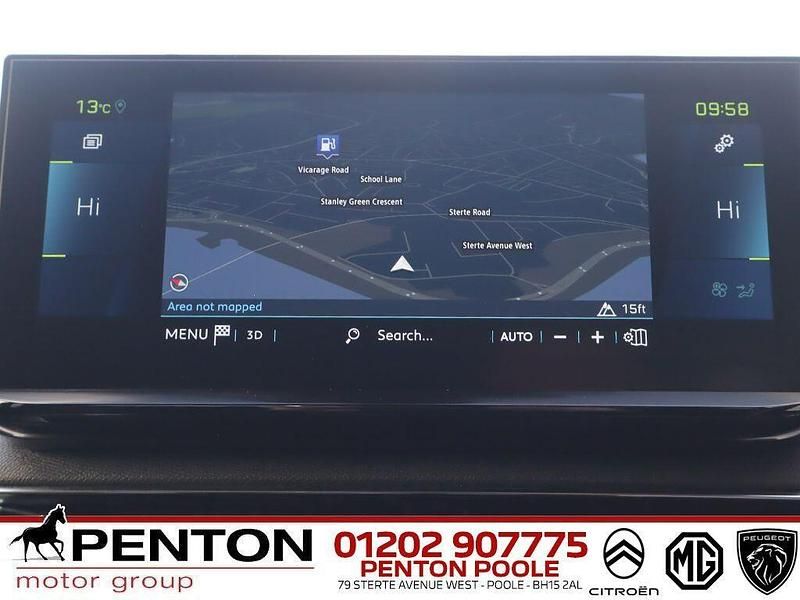 Second-hand Peugeot 3008 Premium 225 CP (165 kW) 2022 Gri SUV