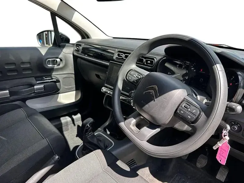 Used Citroën C3 PureTech 2024 Grey Hatchback