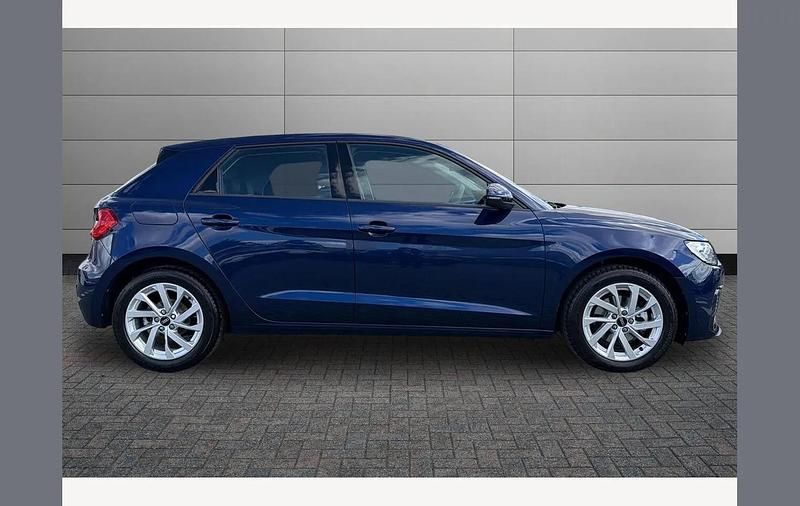Used Audi A1 Sport 116 HP (85 kW) 2025 Blue SUV