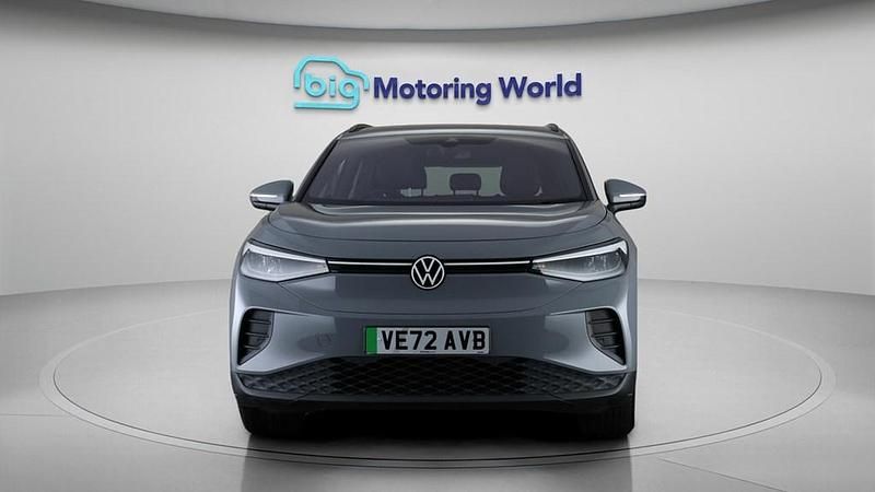 Used VW ID.4 Pure 108 kW (148 HP) 2022 SUV