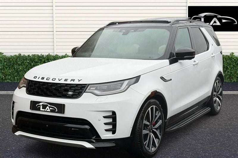 Used Land Rover Discovery 5 SE Dynamic 300 HP (220 kW) 2023 SUV