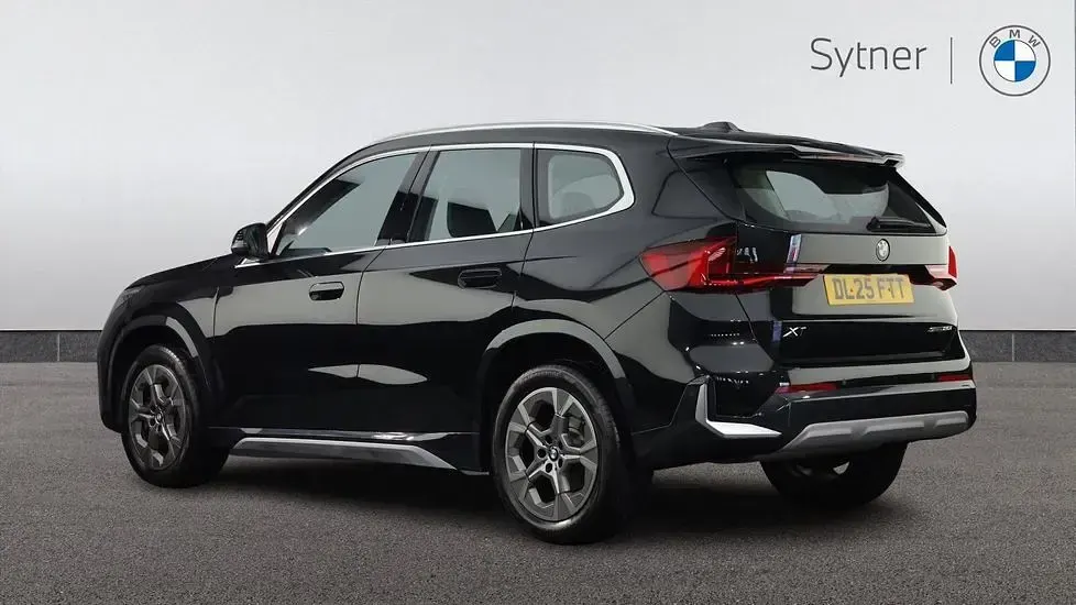 Used BMW X1 xLine 168 HP (123 kW) 2025 Black SUV
