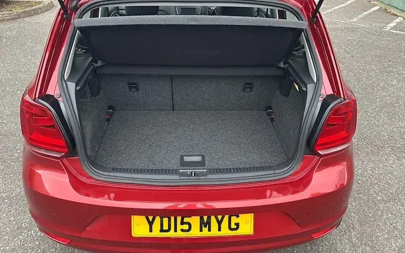 Used VW Polo SE 90 HP (66 kW) 2015 Hatchback
