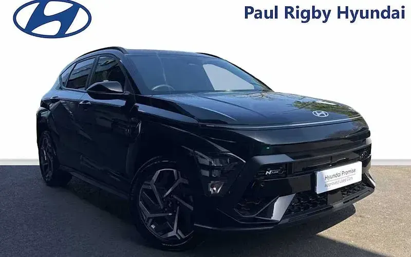 Gebraucht Hyundai Kona N Line 129 PS (94 kW) 2025 SUV