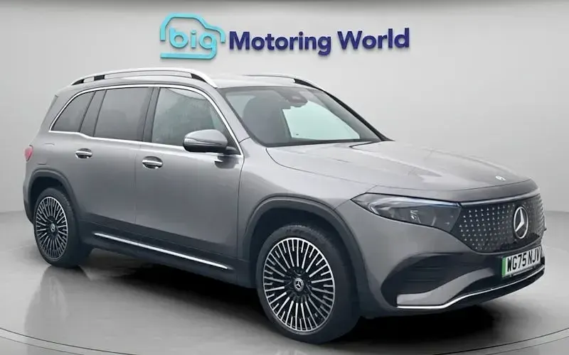 Used Mercedes EQB250+ AMG Line Premium 139 kW (190 HP) 2025 SUV