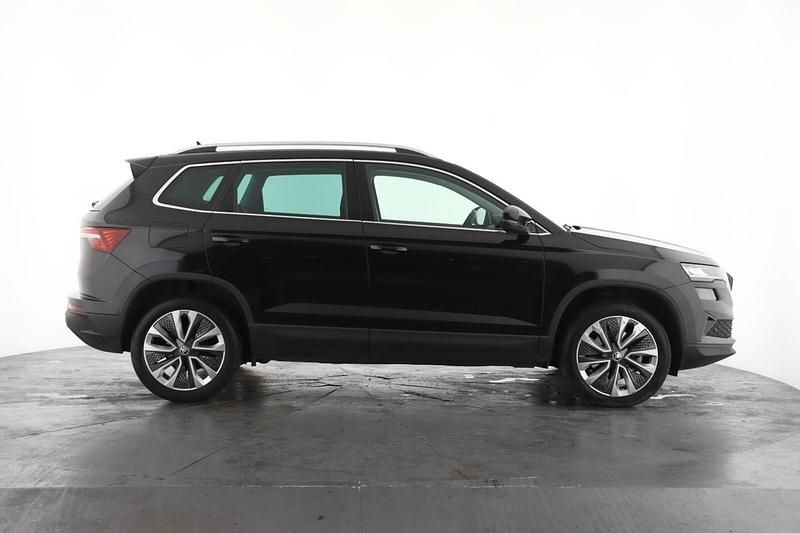 Used Skoda Karoq SE L 150 HP (110 kW) 2024 Black SUV
