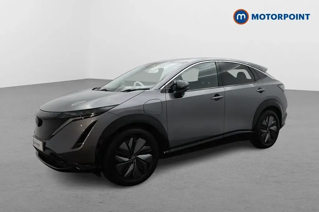 Used Nissan Ariya Advance 177 kW (242 HP) 2024 Grey SUV