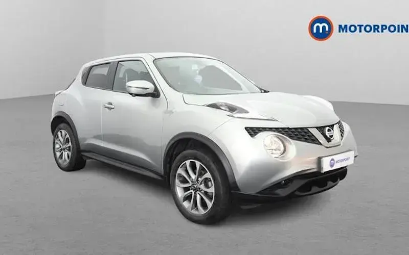 Used Nissan Juke Tekna 113 HP (83 kW) 2019 SUV