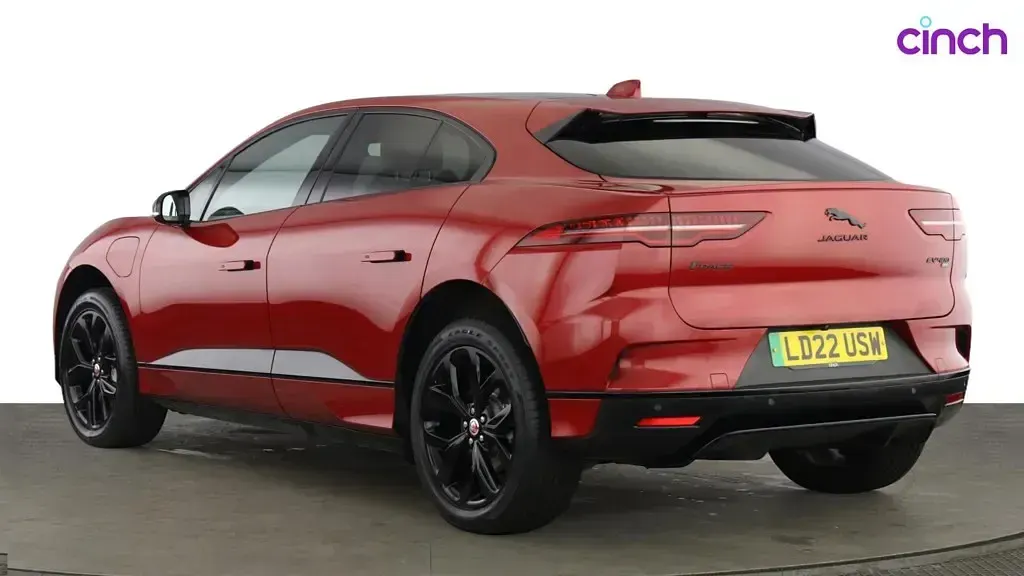 Used Jaguar I-Pace 294 kW (400 HP) 2022 SUV