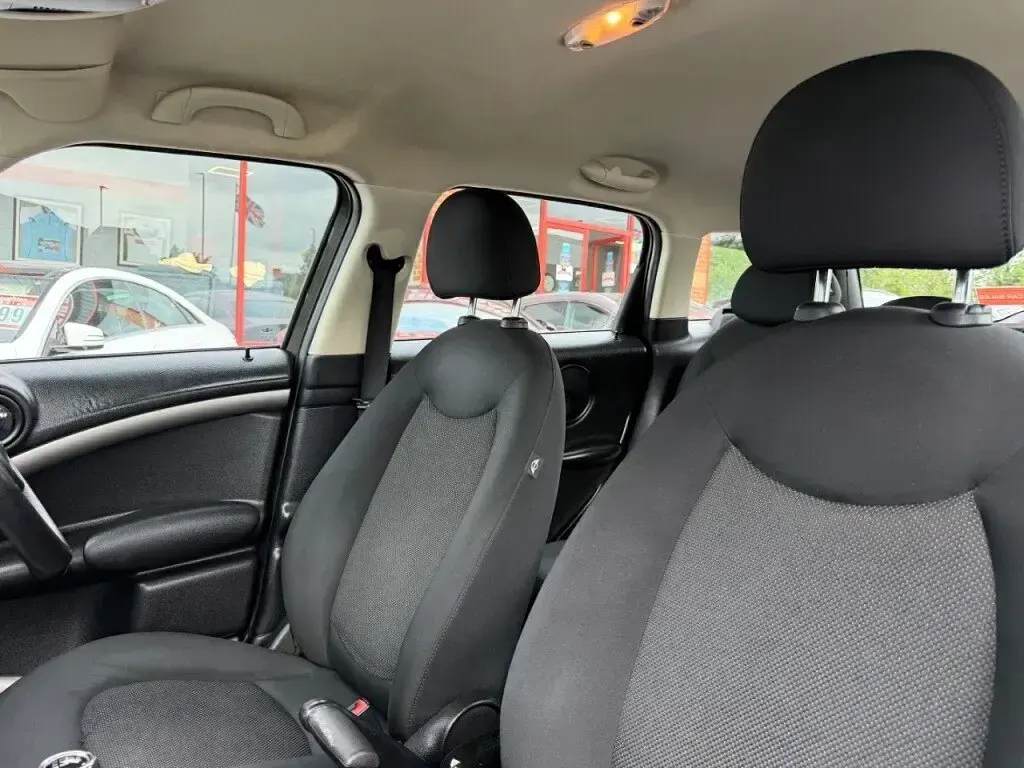Used Mini ONE 2012 Grey Hatchback