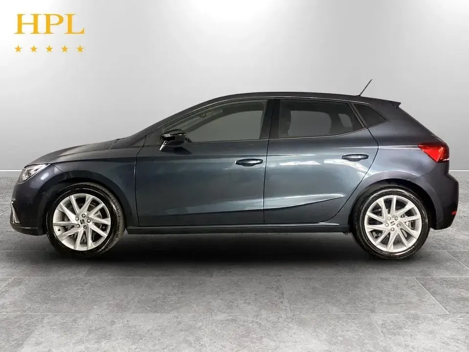 Used Seat Ibiza FR 115 HP (84 kW) 2025 Grey Hatchback