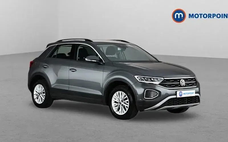 Used VW T-Roc Life 110 HP (80 kW) 2023 SUV