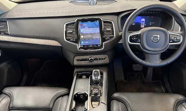 Used Volvo XC90 Ultimate 455 HP (334 kW) 2024 SUV