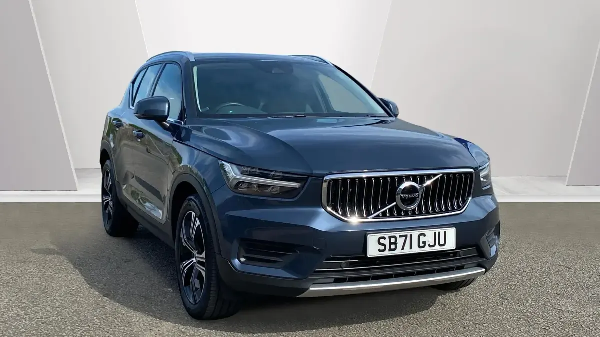 Second-hand Volvo XC40 Inscription 262 CP (192 kW) 2021 SUV
