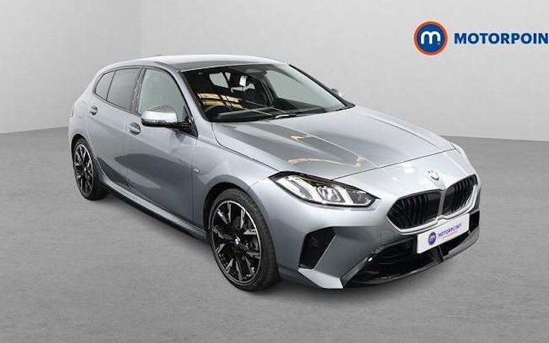 Used BMW 120 M Sport 156 HP (114 kW) 2025 Grey Hatchback