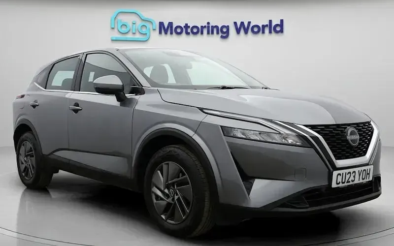 Used Nissan Qashqai Acenta Premium 140 HP (102 kW) 2023 SUV