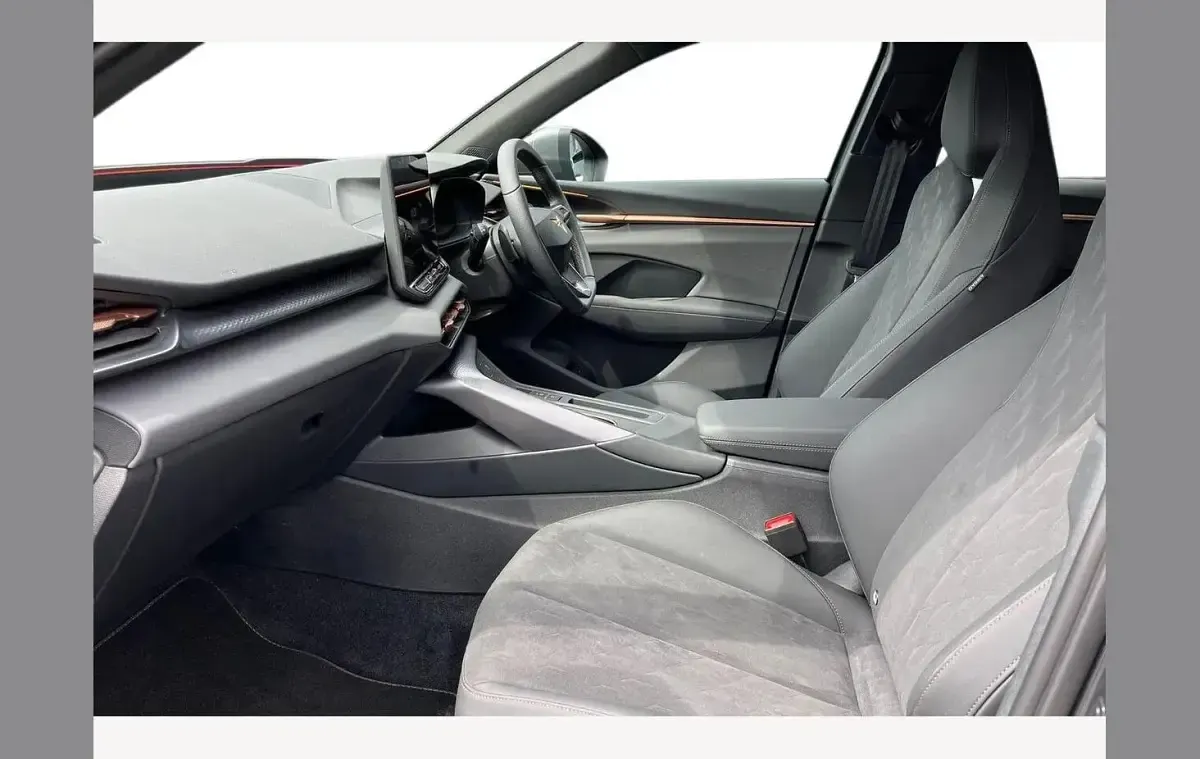 Begagnad Cupra Terramar 204 HK (150 kW) 2026 Grå SUV